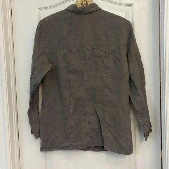 Hemp  Shirt - Picture 7 of 14